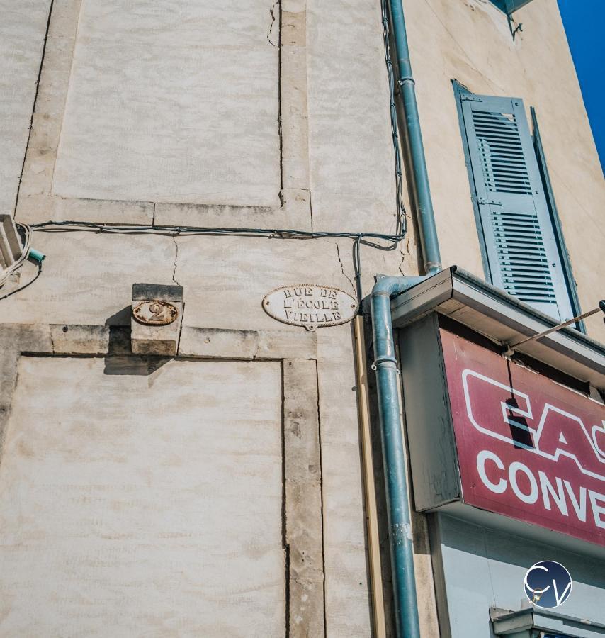 Centre-ville * Nimes