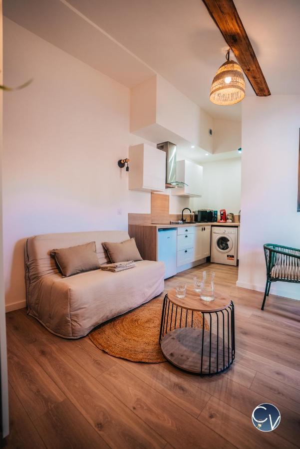 Centre-ville Apartment *