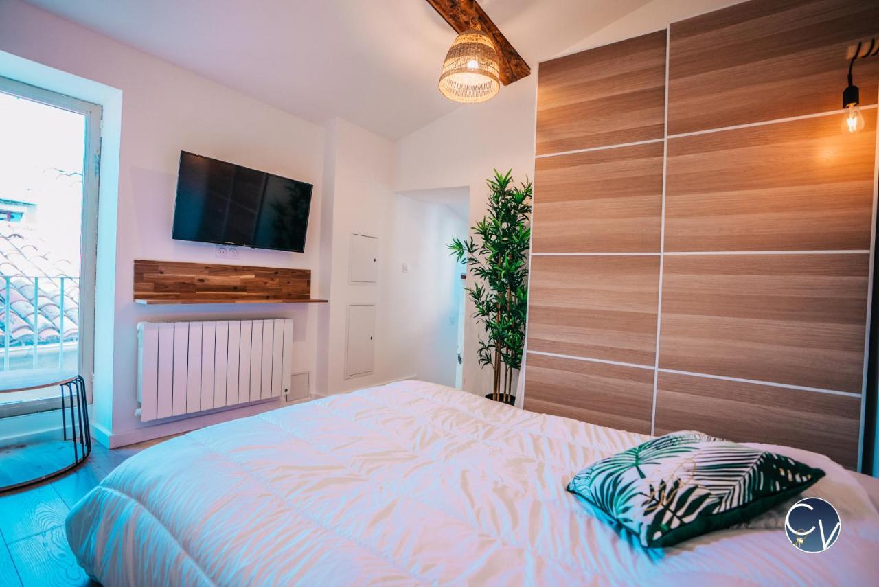 Centre-ville Apartment